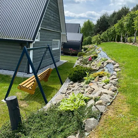 Domki- Limanowa, Z Balia I Sauna Feriehus
